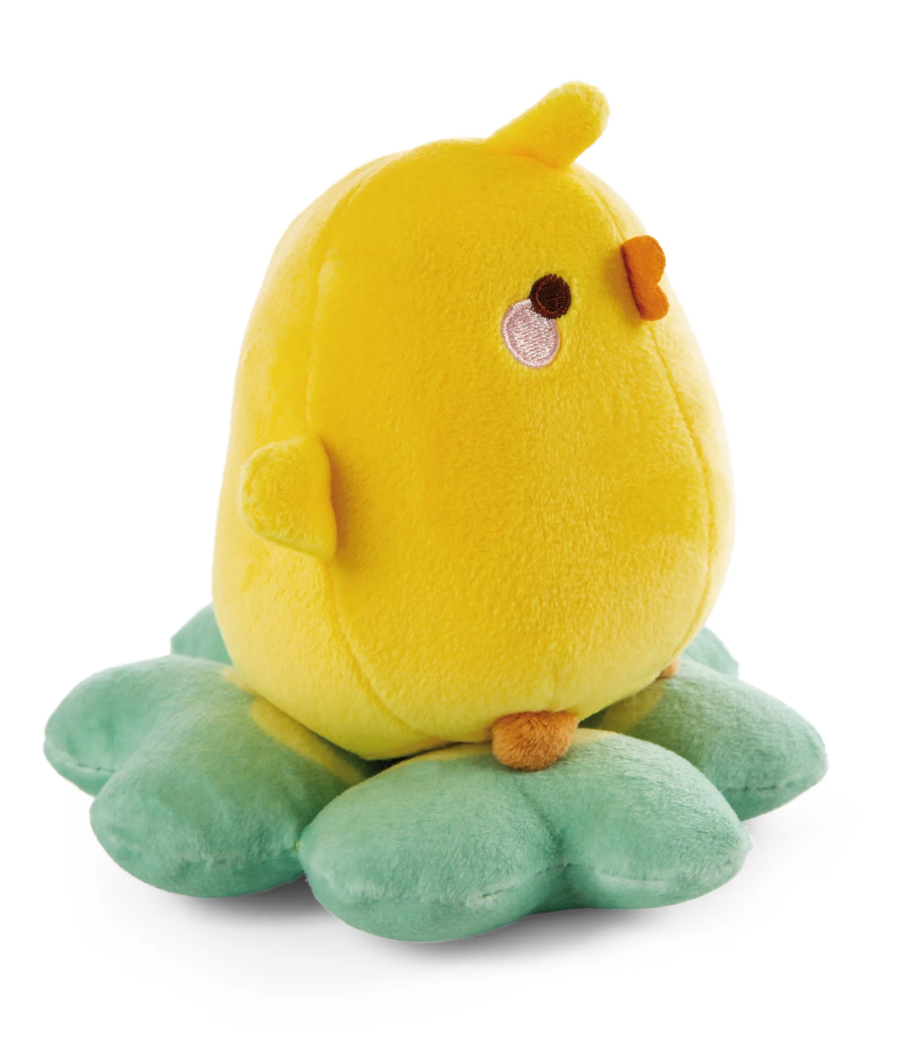 Kuscheltier Piu Piu 10cm auf Kleeblatt