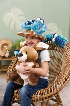 Kuscheltier Schlange ZsaZsa NICI GREEN