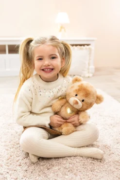 Kuscheltier Schutzengel Bär La La Bearie 28cm in Geschenkbox