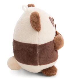 Kuscheltier Set Panda Kono mit Schokolade u. Popcornkostüm in Geschenkbox