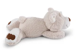 Liegendes Kuscheltier Bär Bendix NICI GREEN
