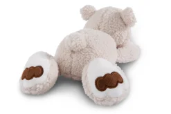 Liegendes Kuscheltier Bär Bendix NICI GREEN