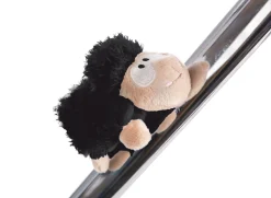 Magnettier Schaf schwarz NICI GREEN