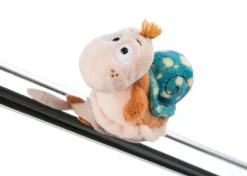 Magnettier Schnecke blau