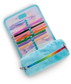 Mäppchen Einhorn Aquario NICI GREEN