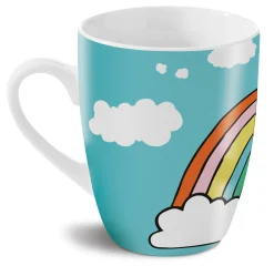 Porzellantasse "Heute ist dein Tag"