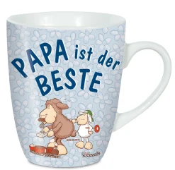 Porzellantasse "Papa ist der Beste"