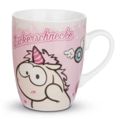 Porzellantasse "Zuckerschnecke"