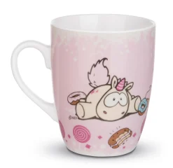 Porzellantasse "Zuckerschnecke"