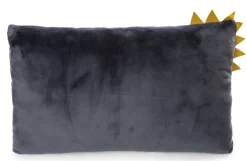 Rechteckiges Kissen Dino Tony-Rex NICI GREEN