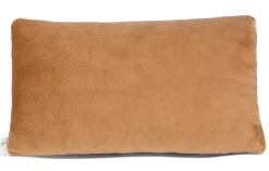 Rechteckiges Kissen FC BAYERN Bär Berni NICI GREEN