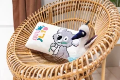 Rechteckiges Kissen Koala NICI GREEN