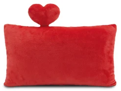 Rechteckiges Kissen Love Elefant NICI GREEN