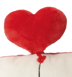 Rechteckiges Kissen Love Elefant NICI GREEN