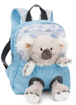 Rucksack mit Koala Plüschtier