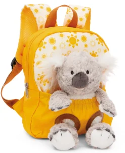 Rucksack mit Koala Plüschtier