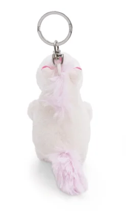 Schlüsselanhänger Einhorn Theodor mit Marienkäfer NICI GREEN