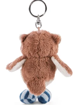 Schlüsselanhänger Eule Oscar