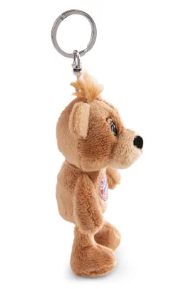 Schlüsselanhänger FC BAYERN Bär Berni NICI GREEN