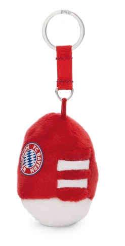 Schlüsselanhänger FC BAYERN MÜNCHEN Fußballschuh NICI GREEN
