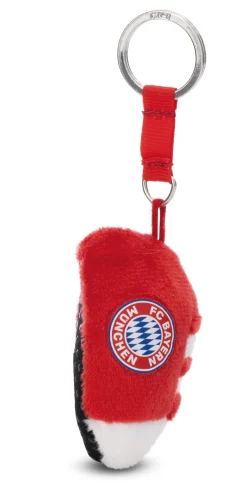 Schlüsselanhänger FC BAYERN MÜNCHEN Fußballschuh NICI GREEN