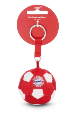 Schlüsselanhänger FC BAYERN MÜNCHEN Fußball NICI GREEN