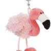 Schlüsselanhänger Flamingo