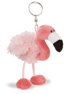 Schlüsselanhänger Flamingo