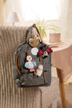 Schlüsselanhänger Fledermaus "Sir Simon"