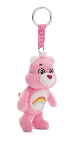 Schlüsselanhänger Glücksbärchis Hurrabärchi