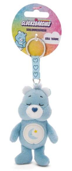 Schlüsselanhänger Glücksbärchis Schlummerbärchi