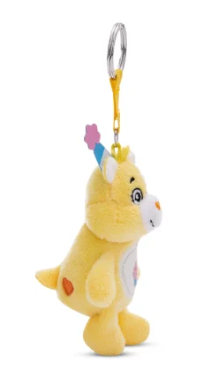 Schlüsselanhänger Glücksbärchis Geburtstagsbärchi