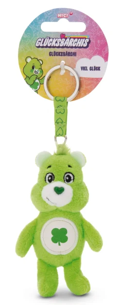 Schlüsselanhänger Glücksbärchis Glücksbärchi