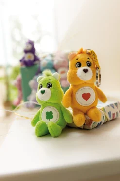 Schlüsselanhänger Glücksbärchis Glücksbärchi