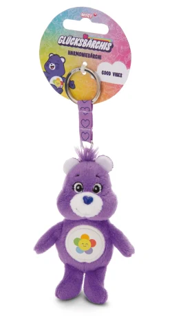 Schlüsselanhänger Glücksbärchis Harmoniebärchi