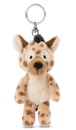 Schlüsselanhänger Hyäne Helgi NICI GREEN