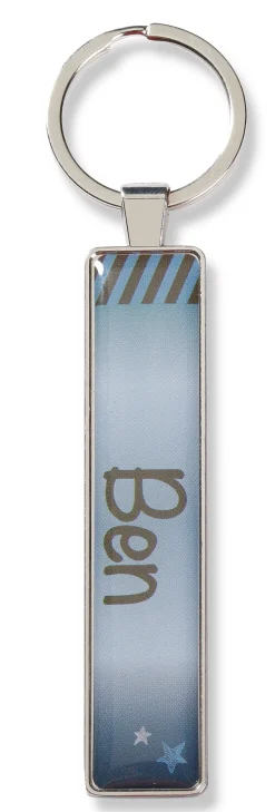 Schlüsselanhänger Key World 'Ben'