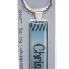 Schlüsselanhänger Key World 'Christian'