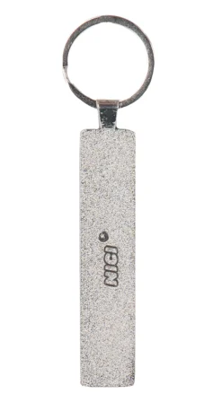 Schlüsselanhänger Key World 'Dominik'