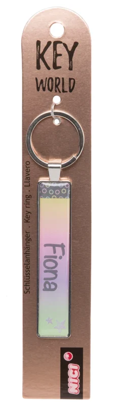 Schlüsselanhänger Key World 'Fiona'