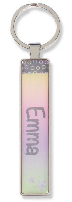 Schlüsselanhänger Key World 'Emma'