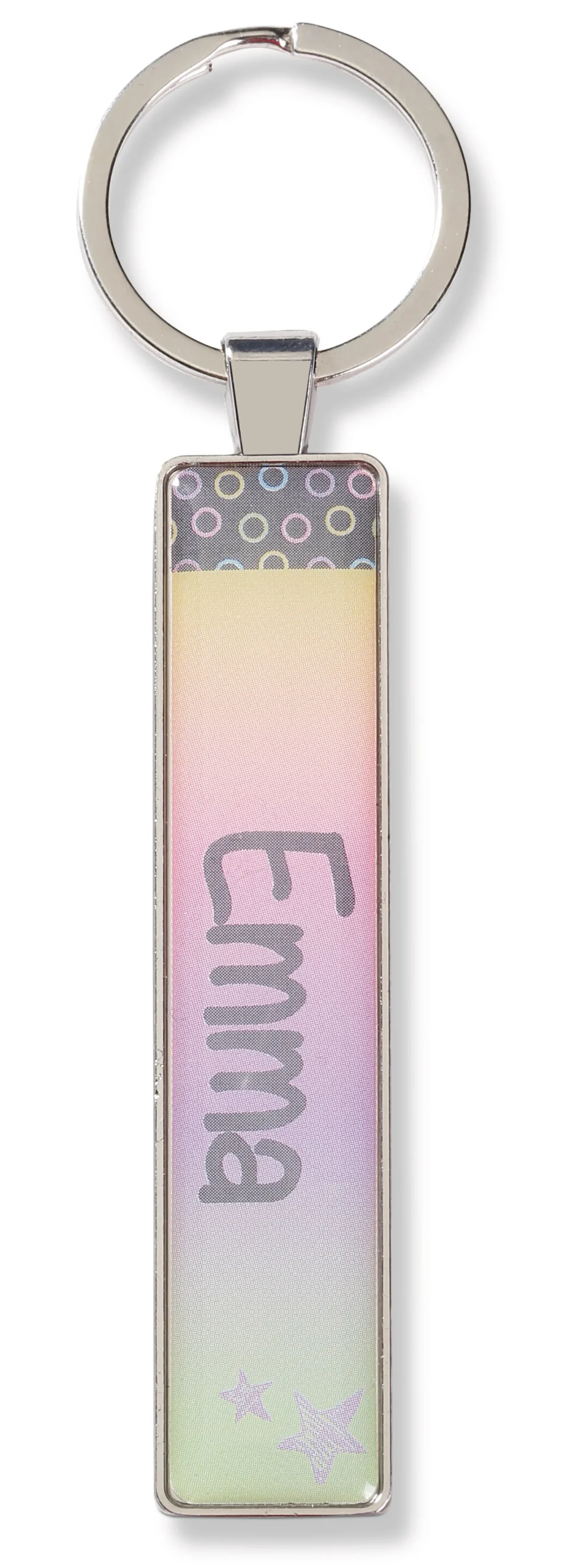 Schlüsselanhänger Key World 'Emma'