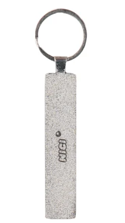 Schlüsselanhänger Key World '100% Vegan'