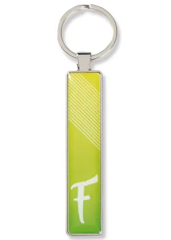 Schlüsselanhänger Key World 'F'