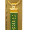 Schlüsselanhänger Key World 'Glückskeks'