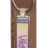 Schlüsselanhänger Key World 'Viktoria'