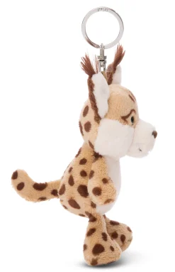 Schlüsselanhänger Luchs Lyka NICI GREEN