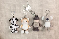 Schlüsselanhänger Maulwurf NICI GREEN