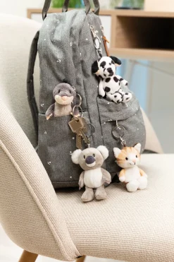 Schlüsselanhänger Maulwurf NICI GREEN