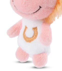 Schlüsselanhänger Schutzengel weiß "Ich pass auf dich auf"